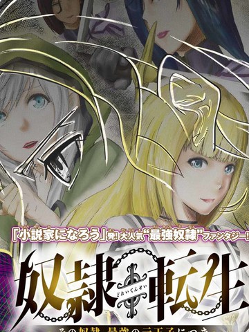 喜欢奴隶转生~这奴隶曾是最强王子不能错过的神作